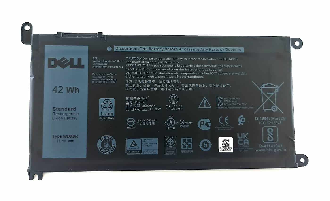 Dell Computer Battery Not Charging? (Causes & Solutions)