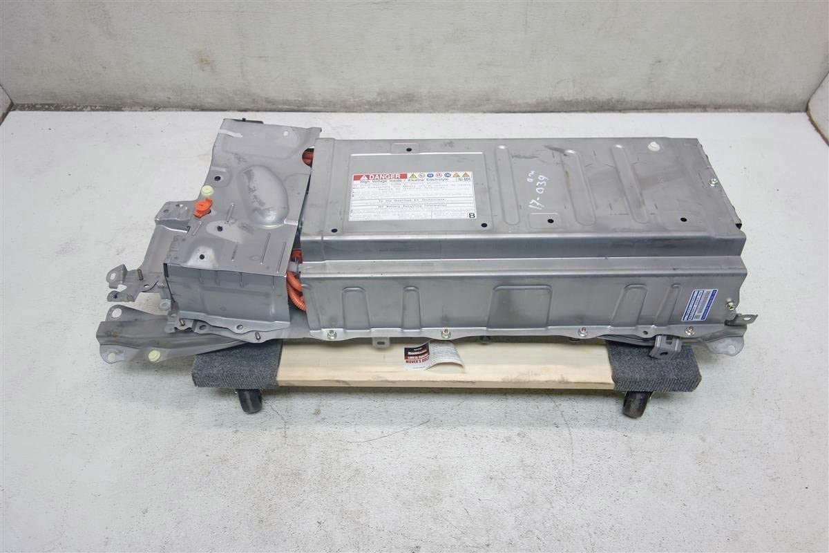 What is the specific type of Toyota Prius battery?