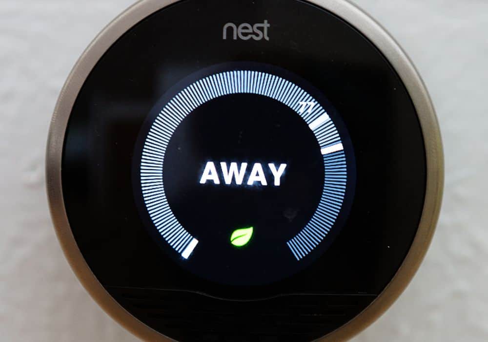 What makes Nest thermostat very popular?