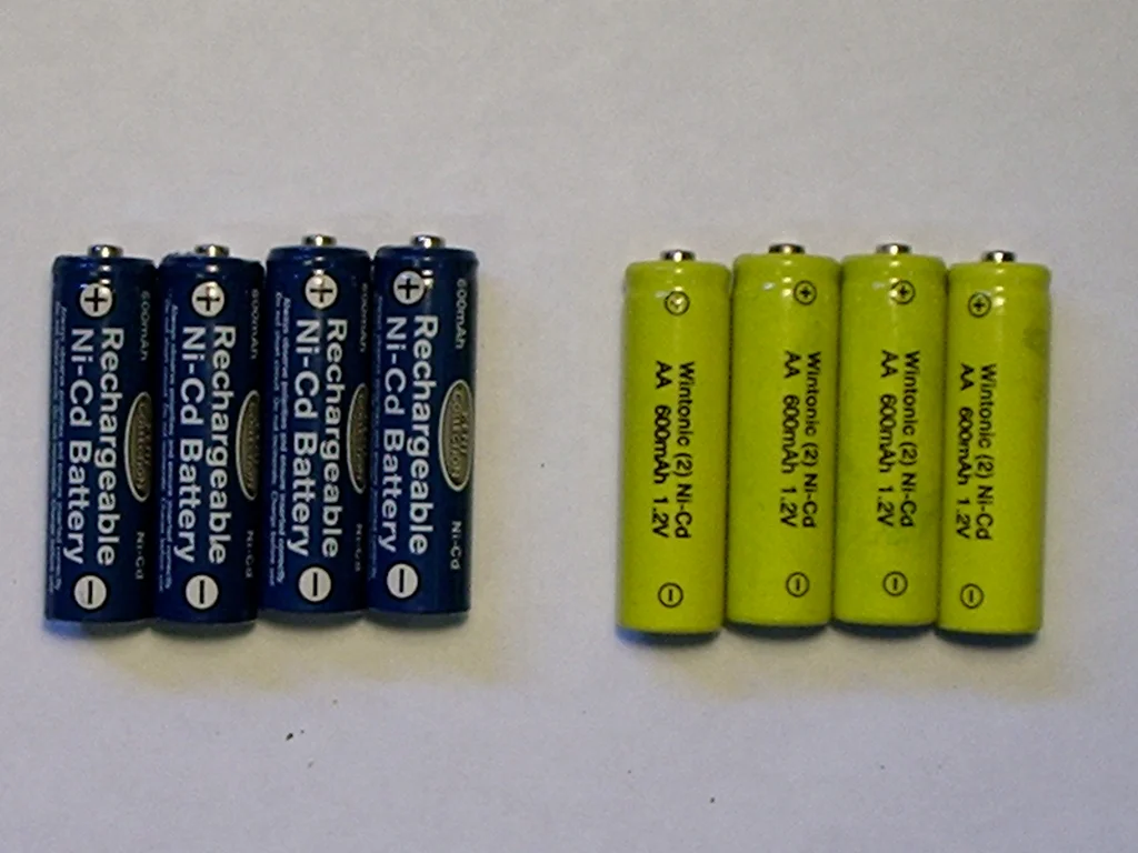 What’s The Average Lifespan of My Charged NiCd Battery?