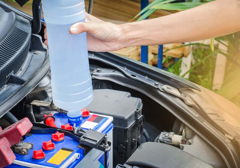 Why Do You Need to Add Water To Lead-Acid Batteries