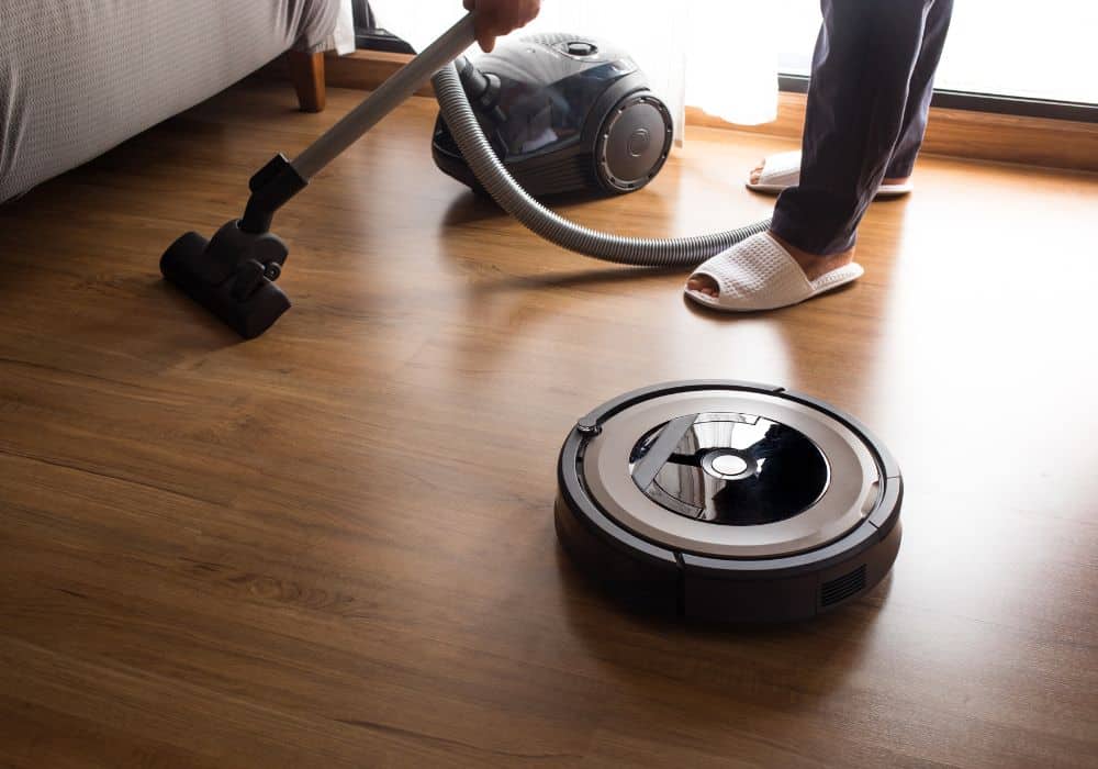 Why Won't My Roomba Return to its Base?
