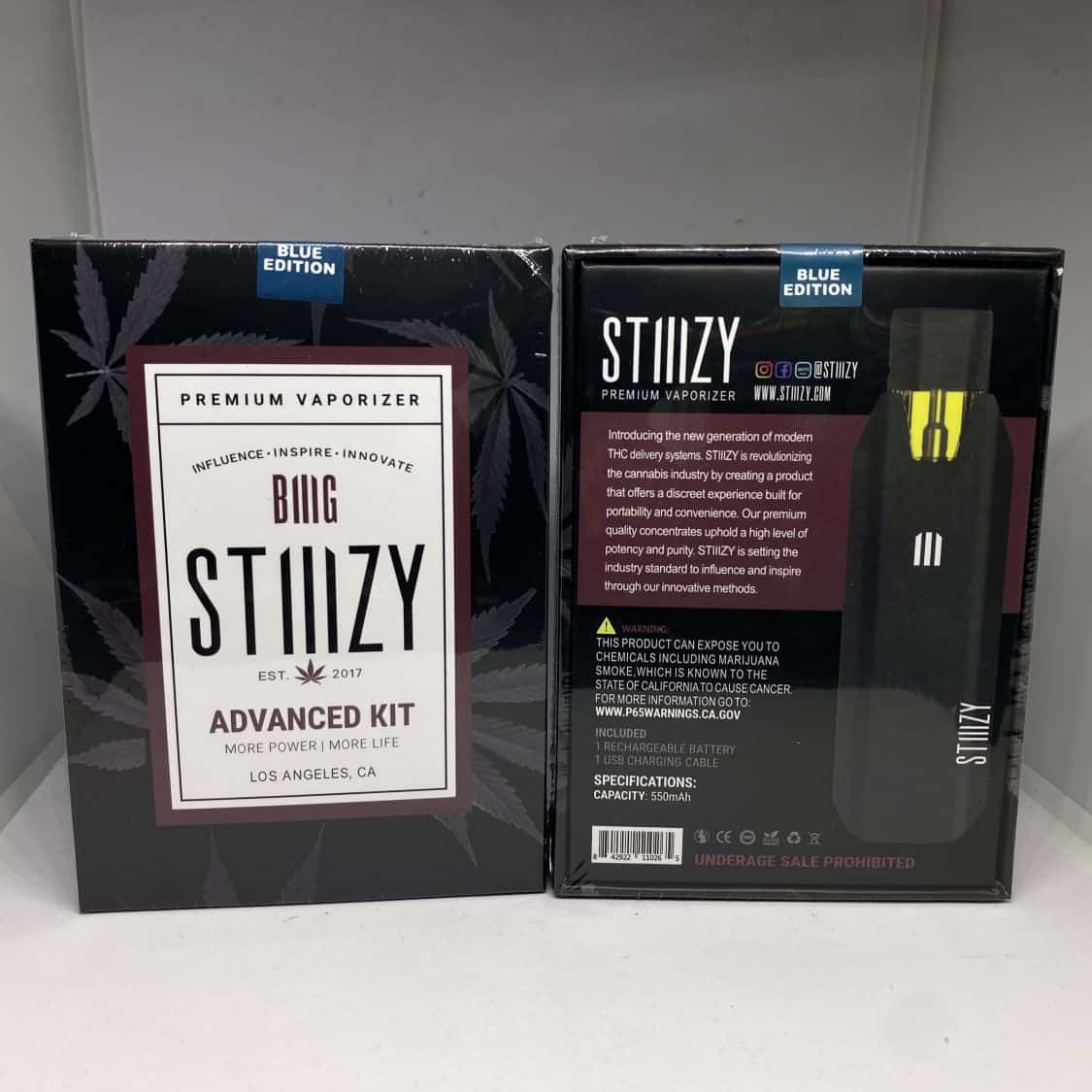 Why You Need a Stiiizy Battery