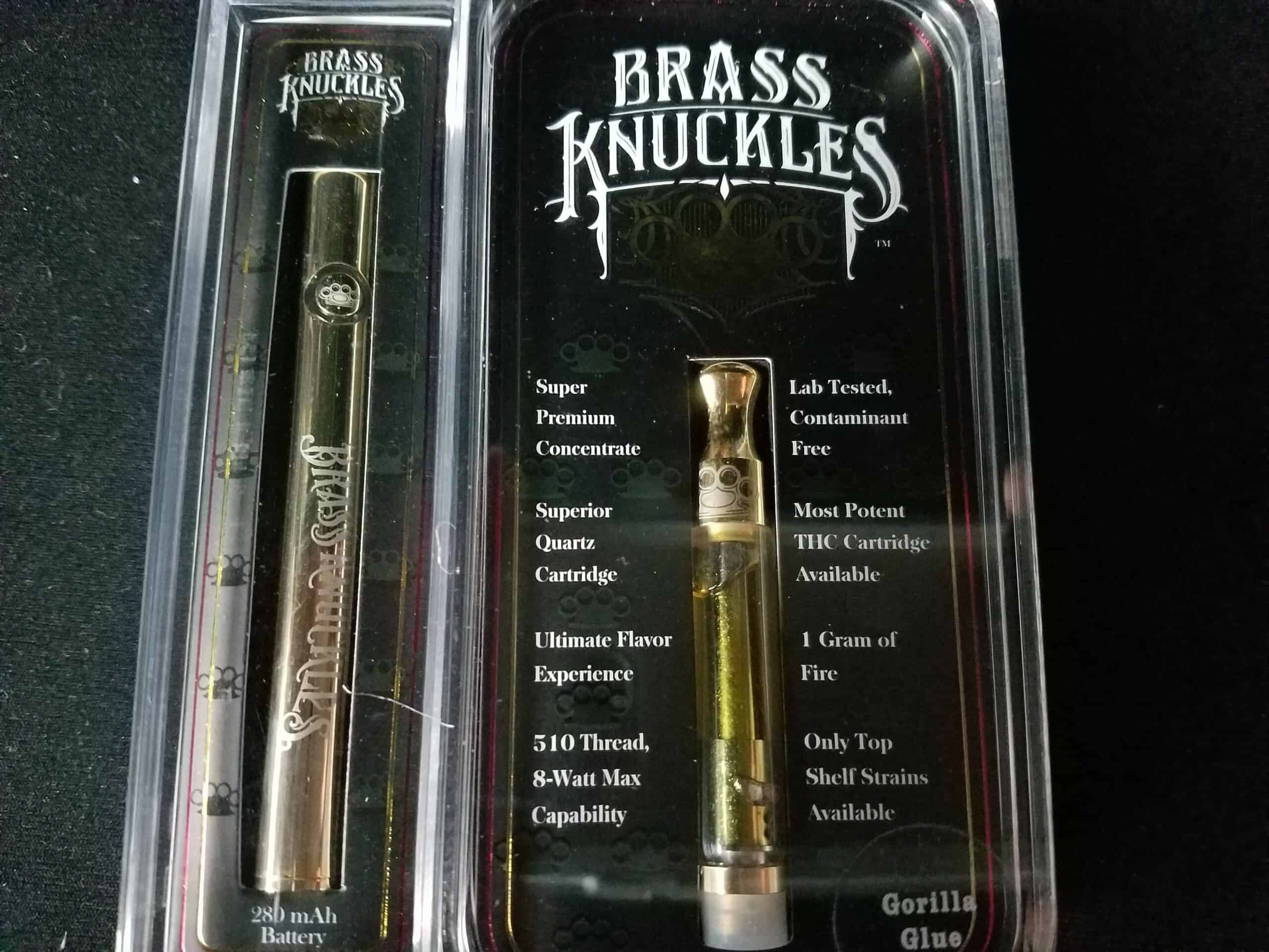 Why Your Brass Knuckles Battery Isn’t Charging