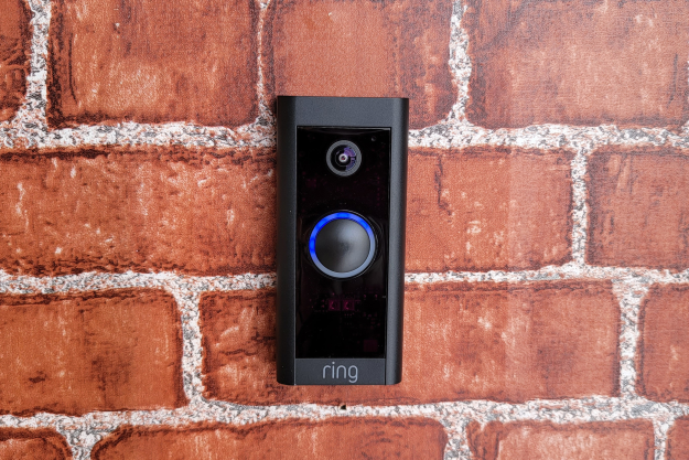 Wired Ring Doorbells