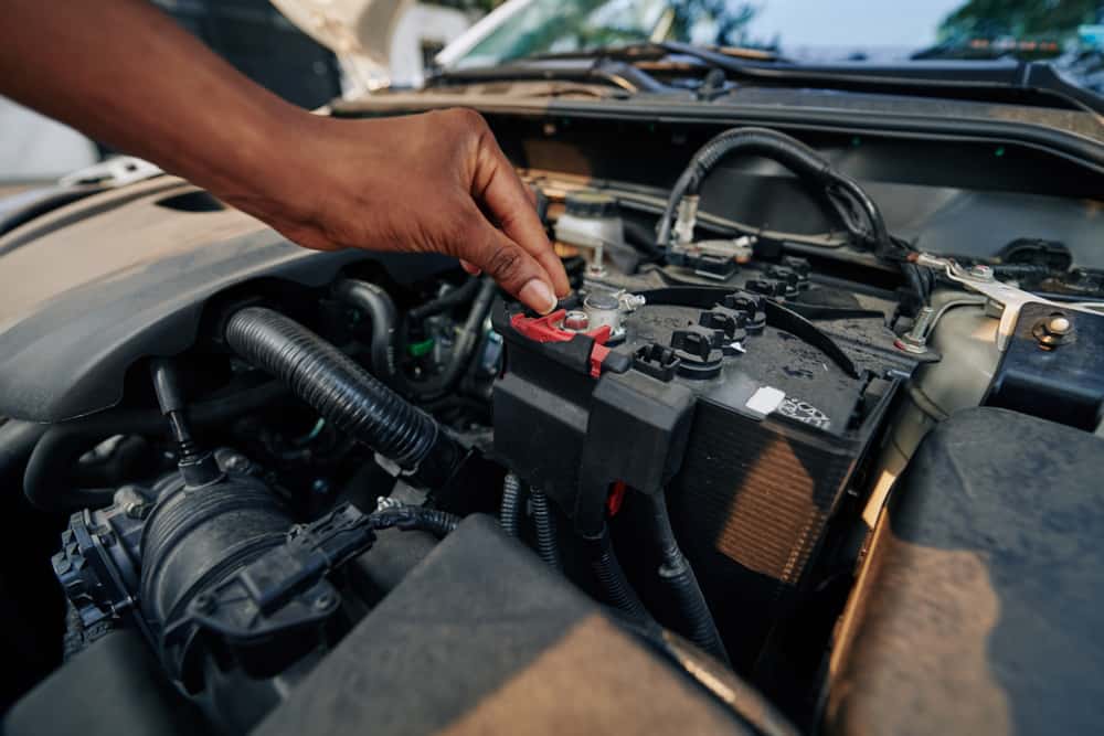 car battery will not charge