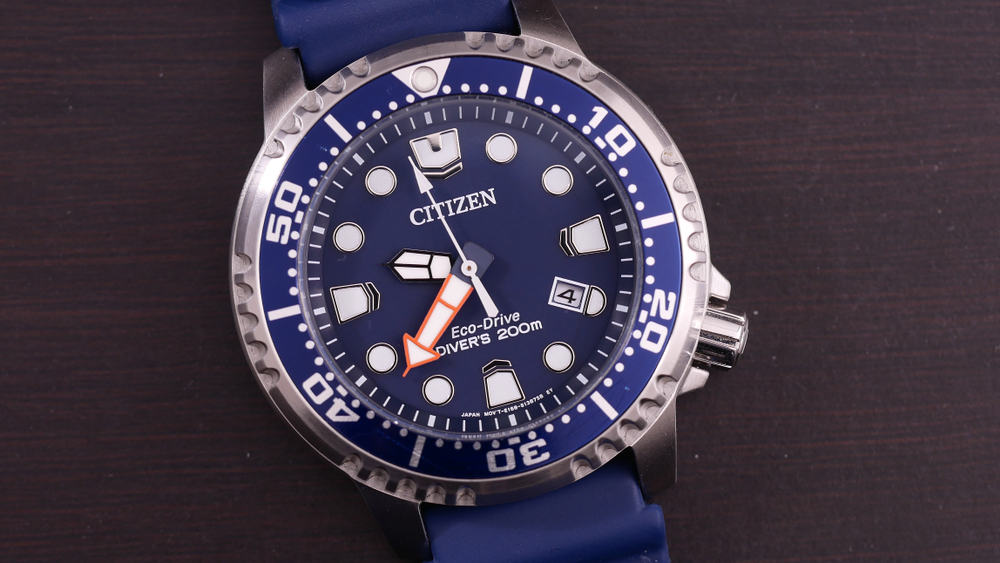 citizen eco drive battery replacement cost