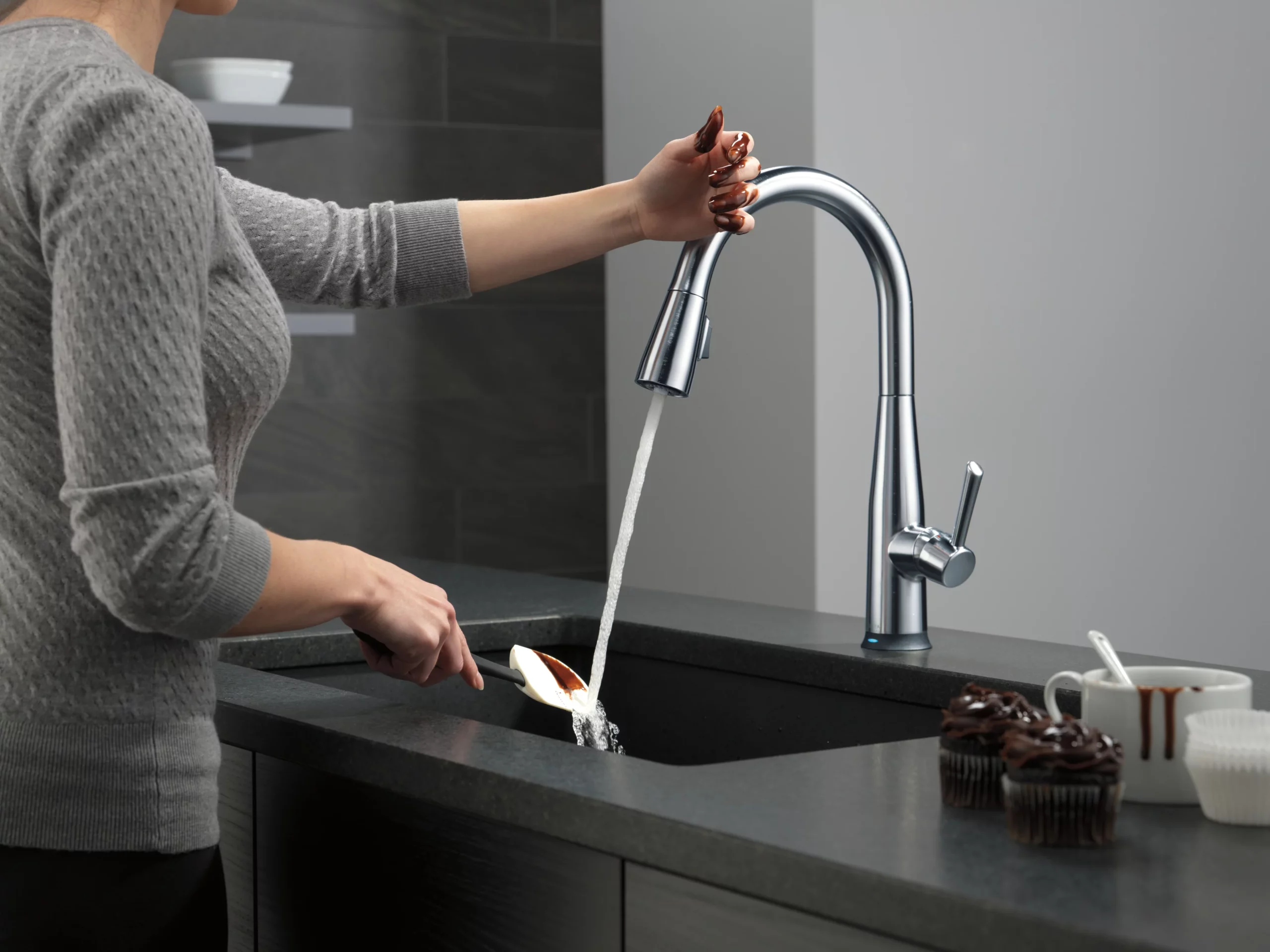 Delta Touch Faucet Not Working? (Causes &Amp; Solutions)