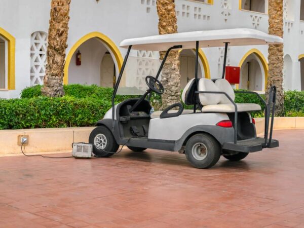 Your Golf Cart Battery Charger Not Working? (Causes & Fixes)