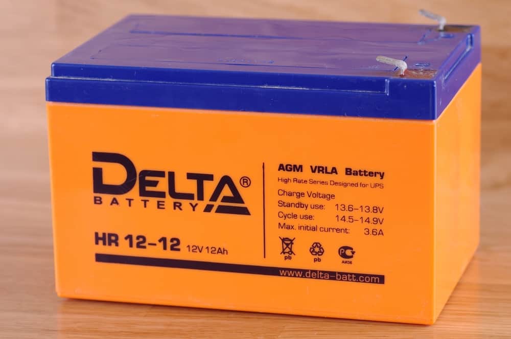sla vs agm battery