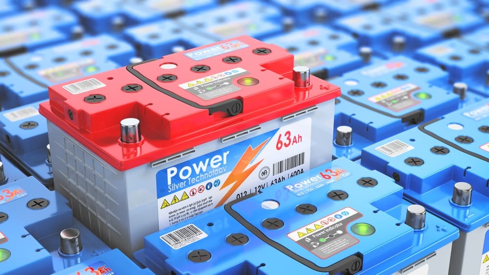 what should a 12 volt battery read when fully charged