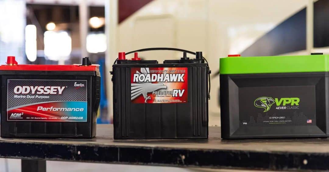 How Long Will a Truck Battery Last?