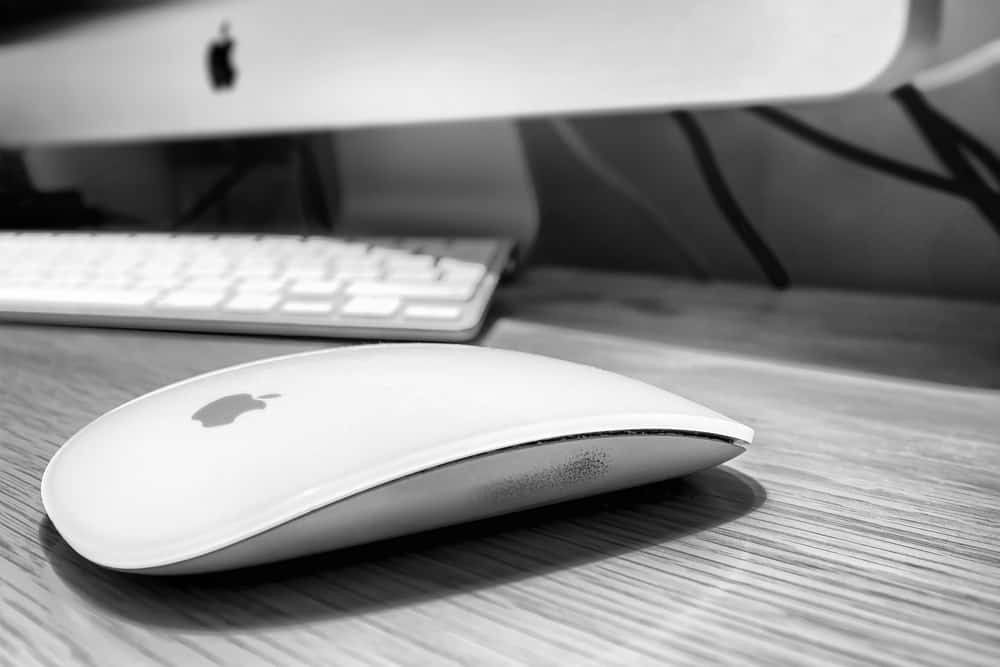 How To Change Mac Mouse Battery