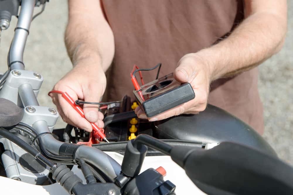 How To Jump A Motorcycle Battery