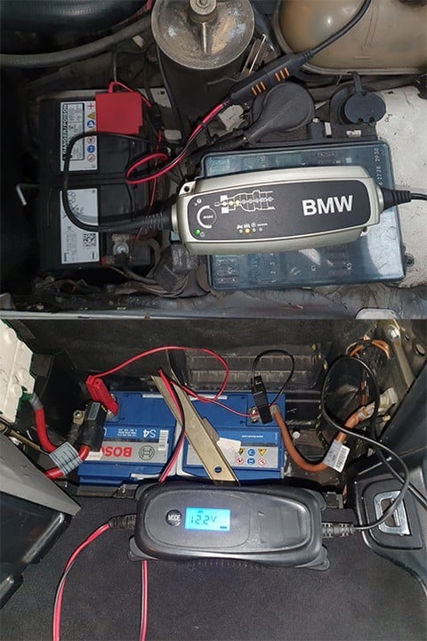 Picking the Wrong Battery