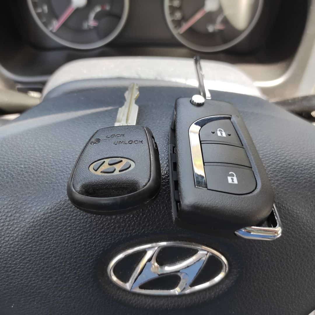 Programming your Hyundai Key Fob