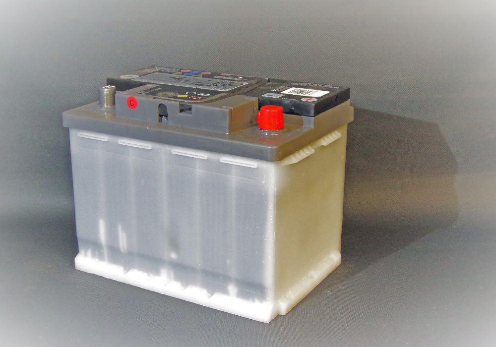 Refurbishing a Lead-acid Battery