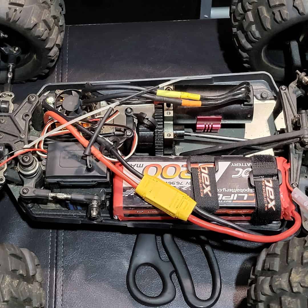 Setting Up Your Lipo Charger