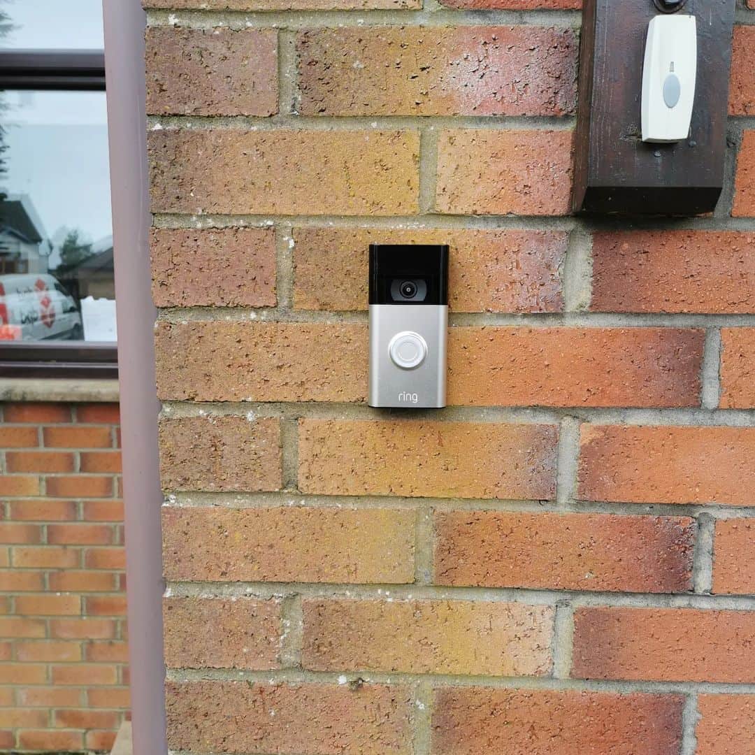 Simple ways of protecting your ring doorbell battery pack