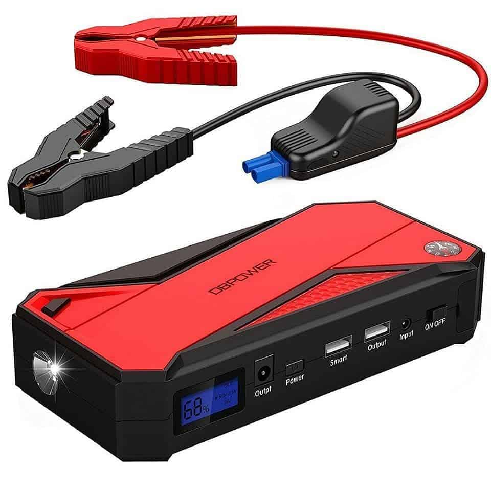Tips on Recharging Your Car Battery With a Portable Charger