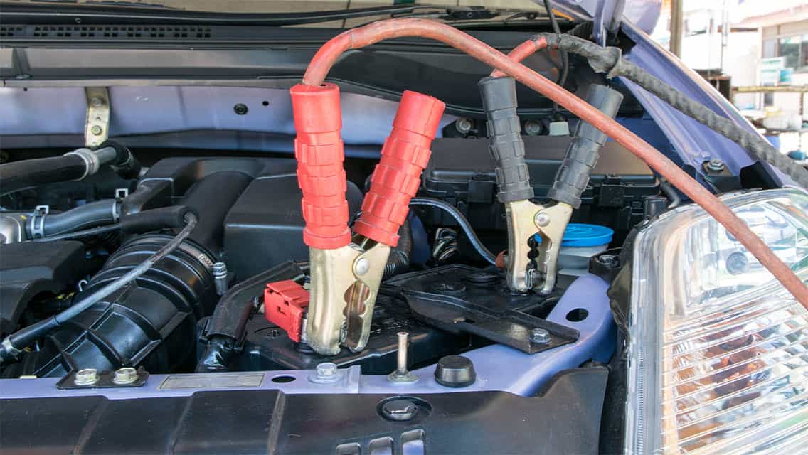 Why Your Car Battery Drained