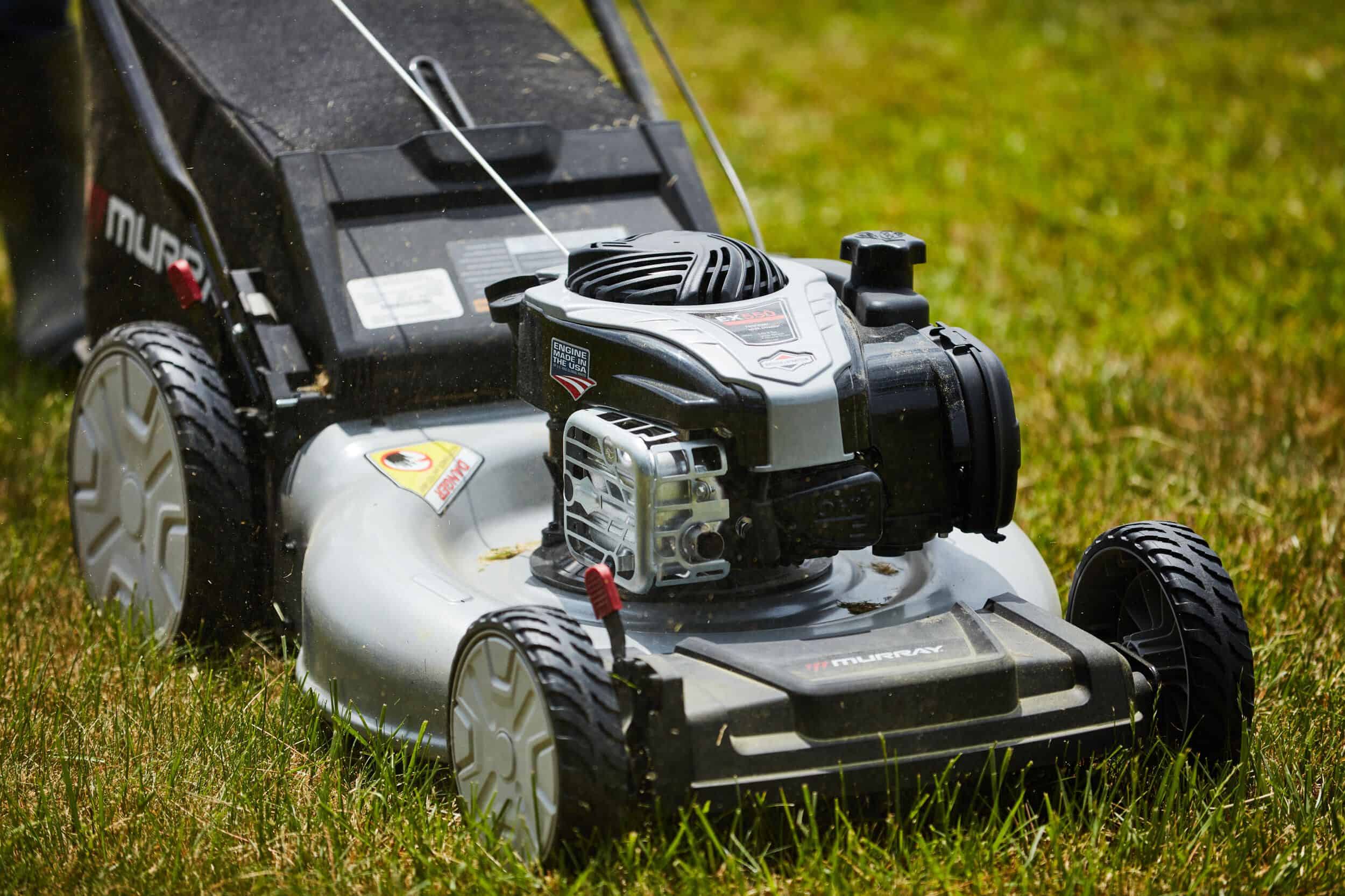 Winter Months Tips for Your Lawn Mower Battery