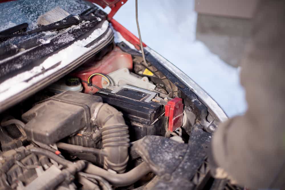 how to rebuild car battery