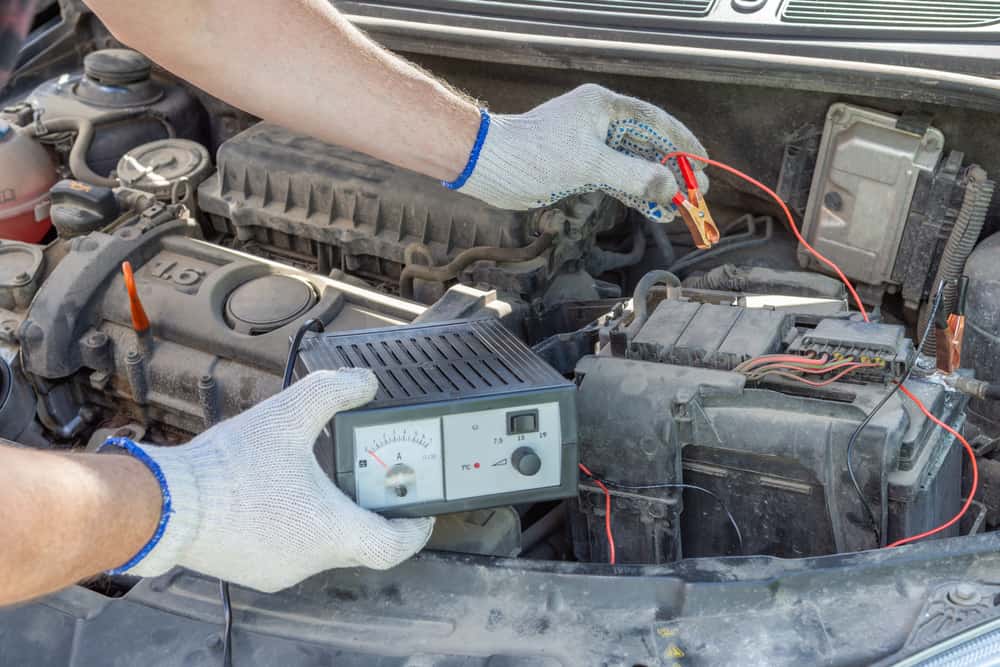 what can drain a car battery when it's off
