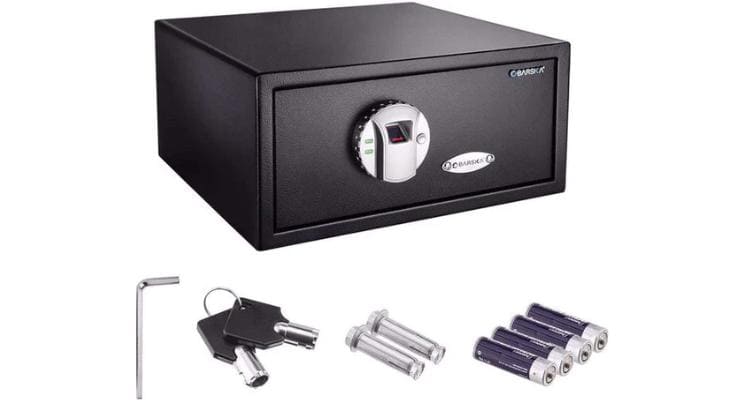 The Role of Batteries in Digital Safes and Security Systems